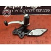 Platine repose pied droite Yamaha 800 FZ8 2010 à 2016 