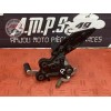Platine repose pied droite Yamaha 800 FZ8 2010 à 2016 