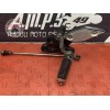 Platine repose pied gauche Yamaha 800 FZ8 2010 à 2016 