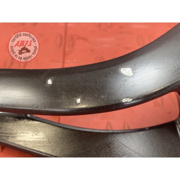 Platine repose pied passager droite Yamaha 800 FZ8 2010 à 2016 