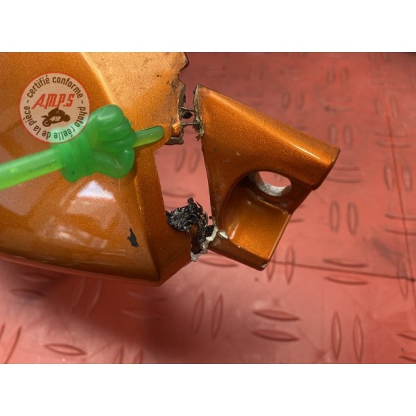 Coque arrière 