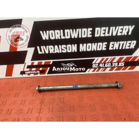 Axe de roue arriere 