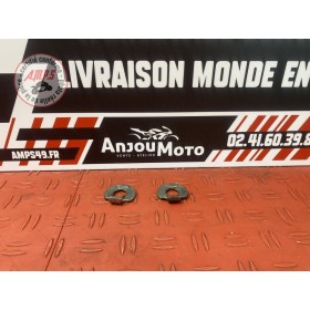 Entretoise d'axe de roue arriere 
