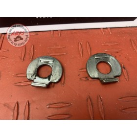 Entretoise d'axe de roue arriere 