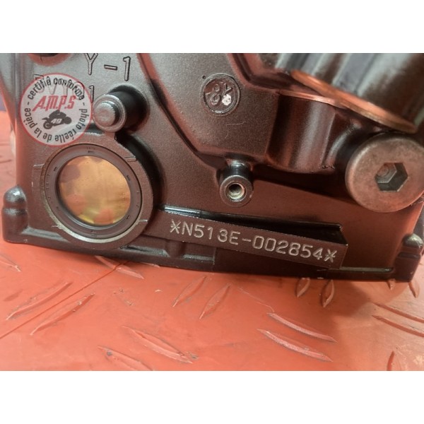 Bloc moteur nu 