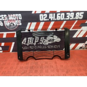 Grille de radiateur 