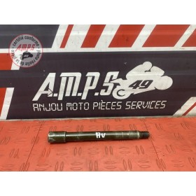 Axe de roue avant Yamaha FZ1 1000 2006 à 2015 