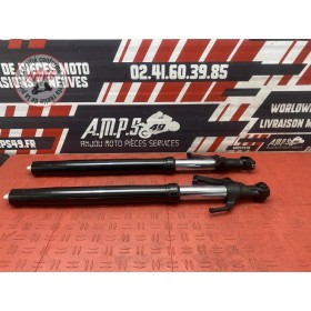 Paire de tube de fourche Yamaha FZ1 1000 2006 à 2015 