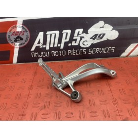 Platine repose pied passager droite Yamaha FZ1 1000 2006 à 2015 