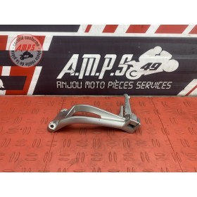Platine repose pied passager gauche Yamaha FZ1 1000 2006 à 2015 