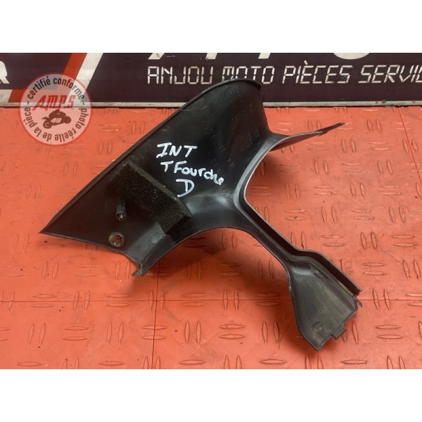 Cache interieur de tete de fourche droit 