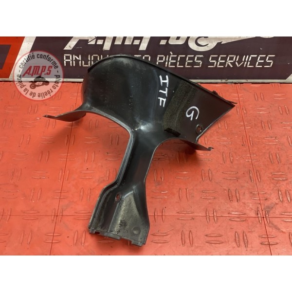Cache interieur de tete de fourche gauche 