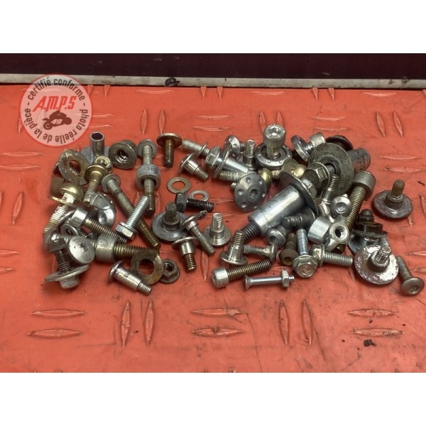 Kit de vis de carrosserie 