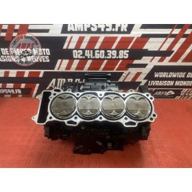 Bloc moteur avec piston 