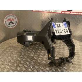 Cadre avec carte grise 