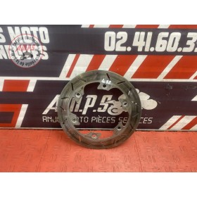 Disque de frein arriere Honda CBR 1100 XX Super Blackbird 1997 à 1998 