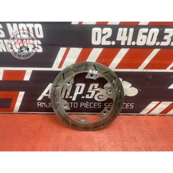Disque de frein arriere Honda CBR 1100 XX Super Blackbird 1997 à 1998 