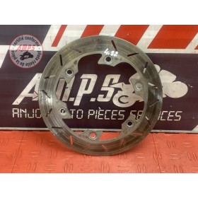 Disque de frein arriere Honda CBR 1100 XX Super Blackbird 1997 à 1998 