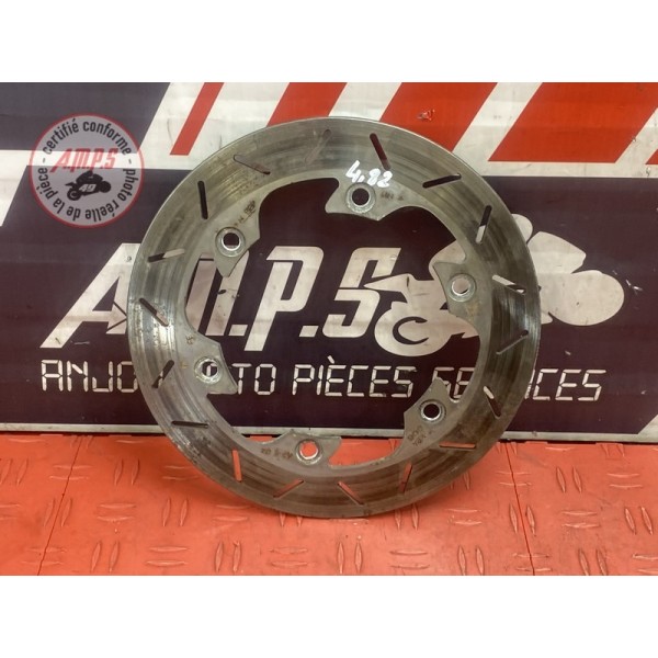 Disque de frein arriere Honda CBR 1100 XX Super Blackbird 1997 à 1998 