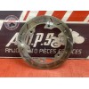 Disque de frein arriere Honda CBR 1100 XX Super Blackbird 1997 à 1998 