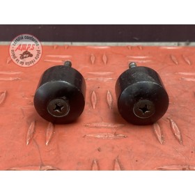 Embout de guidon Honda CBR 1100 XX Super Blackbird 1997 à 1998 