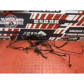 Kit de durite frein dual CBS Honda CBR 1100 XX Super Blackbird 1997 à 1998 