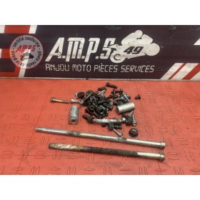 Kit de vis partie cycle Honda CBR 1100 XX Super Blackbird 1997 à 1998 