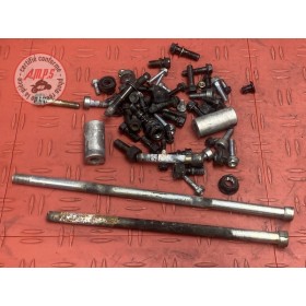 Kit de vis partie cycle Honda CBR 1100 XX Super Blackbird 1997 à 1998 