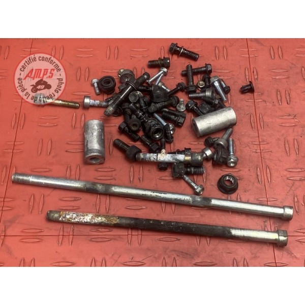 Kit de vis partie cycle Honda CBR 1100 XX Super Blackbird 1997 à 1998 