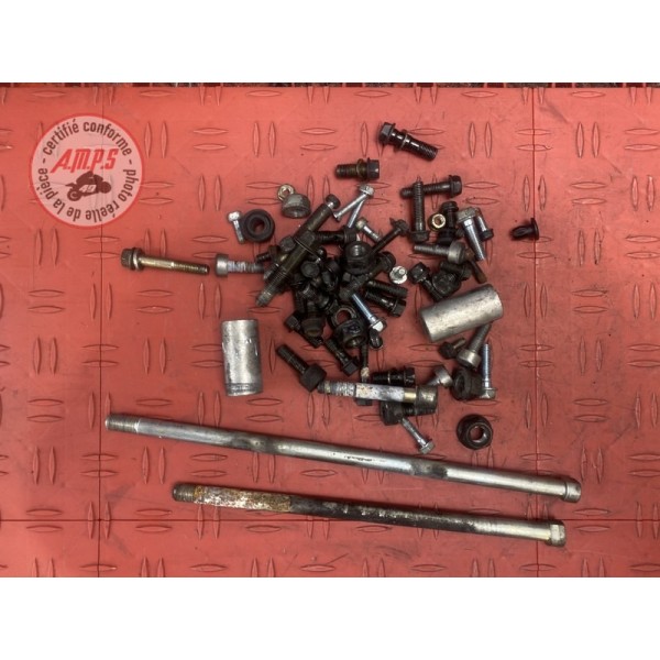 Kit de vis partie cycle Honda CBR 1100 XX Super Blackbird 1997 à 1998 