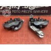 Paire d'étrier de frein avant Honda CBR 1100 XX Super Blackbird 1997 à 1998 