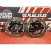 Paire de disque de frein avant Honda CBR 1100 XX Super Blackbird 1997 à 1998 