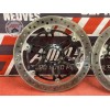 Paire de disque de frein avant Honda CBR 1100 XX Super Blackbird 1997 à 1998 