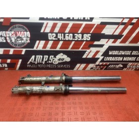 Paire de tube de fourche Honda CBR 1100 XX Super Blackbird 1997 à 1998 