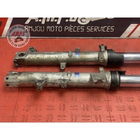 Paire de tube de fourche Honda CBR 1100 XX Super Blackbird 1997 à 1998 
