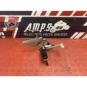 Platine repose pied droite Honda CBR 1100 XX Super Blackbird 1997 à 1998 