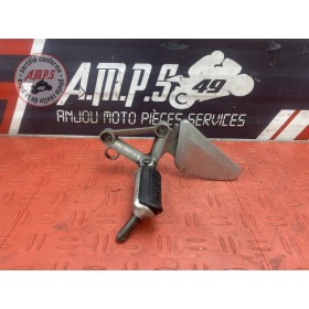 Platine repose pied gauche Honda CBR 1100 XX Super Blackbird 1997 à 1998 