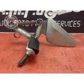 Platine repose pied gauche Honda CBR 1100 XX Super Blackbird 1997 à 1998 