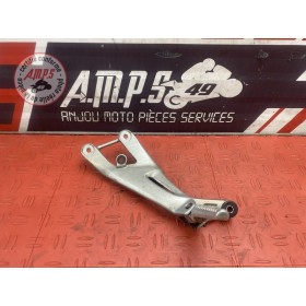 Platine repose pied passager gauche Honda CBR 1100 XX Super Blackbird 1997 à 1998 