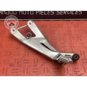 Platine repose pied passager gauche Honda CBR 1100 XX Super Blackbird 1997 à 1998 