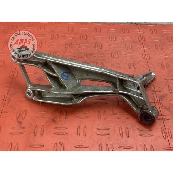 Platine repose pied passager gauche Honda CBR 1100 XX Super Blackbird 1997 à 1998 