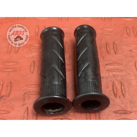 Revetement de poignée Honda CBR 1100 XX Super Blackbird 1997 à 1998 