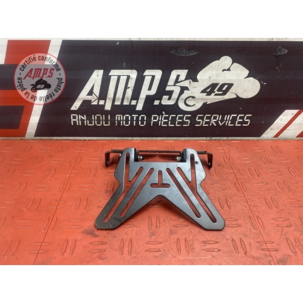 Support de plaque Honda CBR 1100 XX Super Blackbird 1997 à 1998 