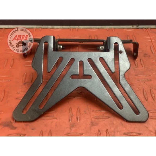 Support de plaque Honda CBR 1100 XX Super Blackbird 1997 à 1998 