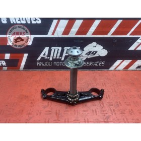 Te de fourche inférieur Honda CBR 1100 XX Super Blackbird 1997 à 1998 