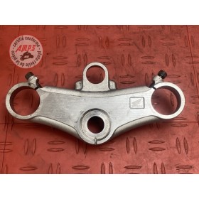 Te de fourche supérieur Honda CBR 1100 XX Super Blackbird 1997 à 1998 