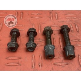 Vis de boucle arriere Honda CBR 1100 XX Super Blackbird 1997 à 1998 