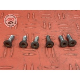Vis de disque de frein arriere Honda CBR 1100 XX Super Blackbird 1997 à 1998 