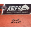 Vis de disque de frein avant Honda CBR 1100 XX Super Blackbird 1997 à 1998 