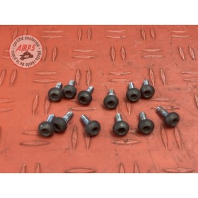 Vis de disque de frein avant Honda CBR 1100 XX Super Blackbird 1997 à 1998 